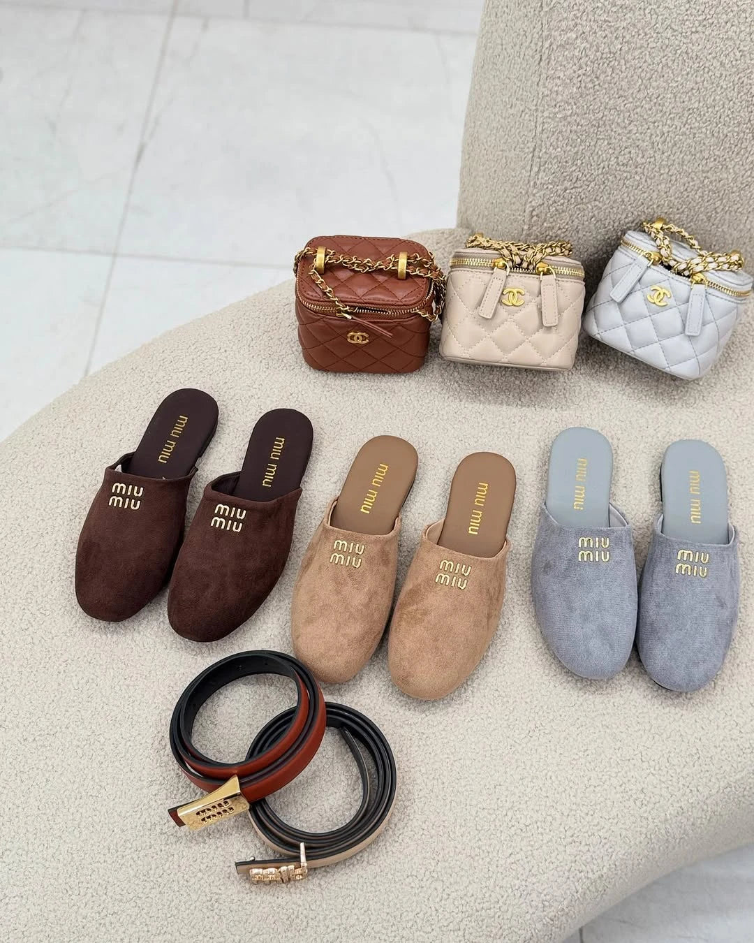 Miumiu Shoe